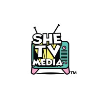 She TV Media, LLC™ logo, She TV Media, LLC™ contact details