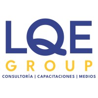 LQE GROUP logo, LQE GROUP contact details