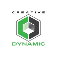 Creative Dynamic logo, Creative Dynamic contact details