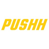 PUSHH Fitness logo, PUSHH Fitness contact details