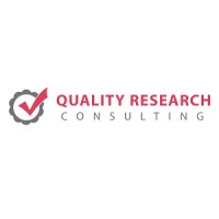 Quality Research Consulting logo, Quality Research Consulting contact details