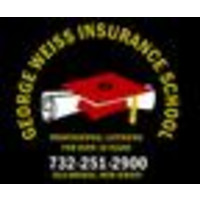 George Weiss Insurance School logo, George Weiss Insurance School contact details