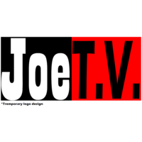 JoeT.V. logo, JoeT.V. contact details