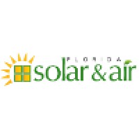 Florida Solar & Air logo, Florida Solar & Air contact details