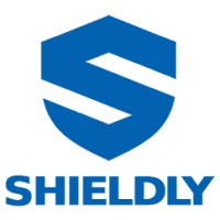 Shieldly logo, Shieldly contact details