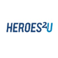 Heroes2u logo, Heroes2u contact details