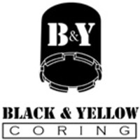 Black and Yellow Coring LLC logo, Black and Yellow Coring LLC contact details