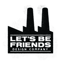 Let's Be Friends logo, Let's Be Friends contact details