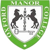 Oxford Manor College logo, Oxford Manor College contact details