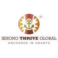 Ikhono Thrive Global logo, Ikhono Thrive Global contact details