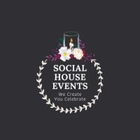 Social House Events logo, Social House Events contact details