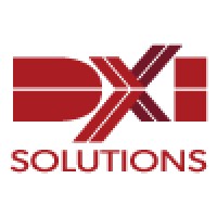 DXI Solutions logo, DXI Solutions contact details