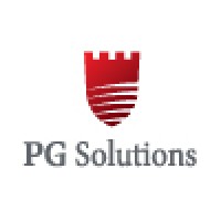 PG Solutions logo, PG Solutions contact details