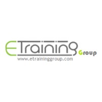 E-Training Group logo, E-Training Group contact details