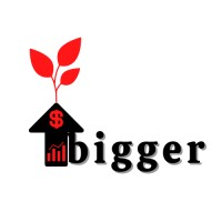 Growth Bigger logo, Growth Bigger contact details