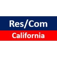 Res/Com California logo, Res/Com California contact details