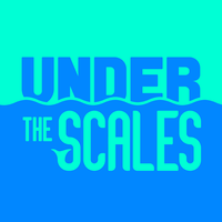 Under the Scales logo, Under the Scales contact details