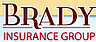 Brady Insurance Group logo, Brady Insurance Group contact details