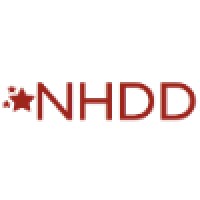 NHDD logo, NHDD contact details