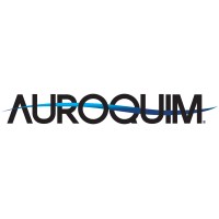 AUROQUIM logo, AUROQUIM contact details