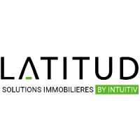 LATITUD logo, LATITUD contact details