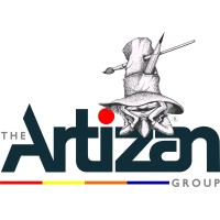 The Artizan Group logo, The Artizan Group contact details