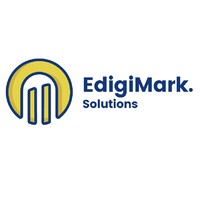 EdigiMark Solutions logo, EdigiMark Solutions contact details