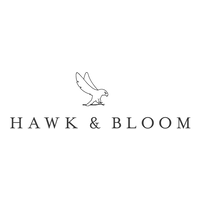 Hawk & Bloom logo, Hawk & Bloom contact details