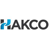 HakCo logo, HakCo contact details