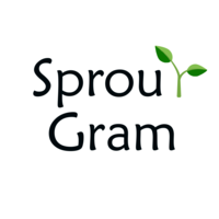 Sproutgram logo, Sproutgram contact details