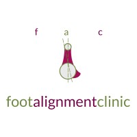 The Foot Alignment Clinic logo, The Foot Alignment Clinic contact details