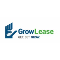 GrowLease logo, GrowLease contact details