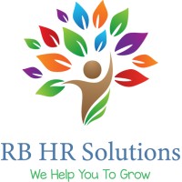 RB HR Solutions logo, RB HR Solutions contact details