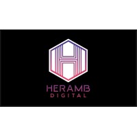 Heramb Digital logo, Heramb Digital contact details