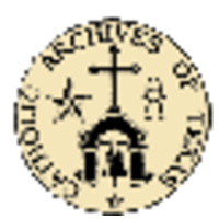 Catholic Archives Of Texas logo, Catholic Archives Of Texas contact details