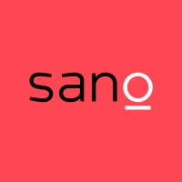 Sano logo, Sano contact details