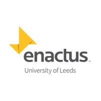 Enactus Leeds logo, Enactus Leeds contact details