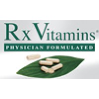 Rx Vitamins, Inc logo, Rx Vitamins, Inc contact details