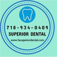 Superior Dental logo, Superior Dental contact details