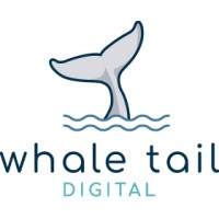 Whale Tail Digital logo, Whale Tail Digital contact details