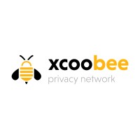 xcoobee logo, xcoobee contact details