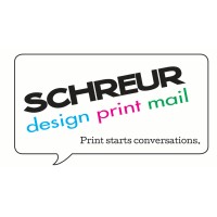 Schreur Printing & Mailing logo, Schreur Printing & Mailing contact details