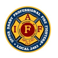 Upper Darby Professional Firefighters Association logo, Upper Darby Professional Firefighters Association contact details