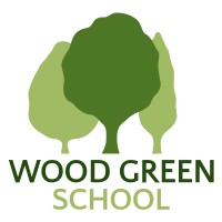 Wood Green School logo, Wood Green School contact details