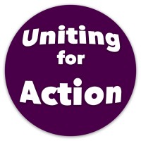 Uniting for Action logo, Uniting for Action contact details