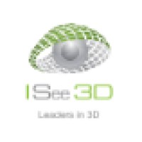 ISee3D Inc logo, ISee3D Inc contact details