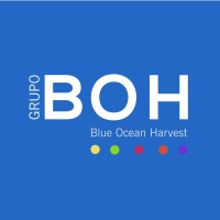 Blue Ocean Harvest logo, Blue Ocean Harvest contact details