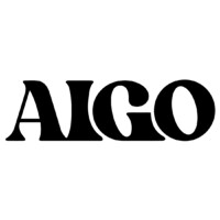 AIGO logo, AIGO contact details