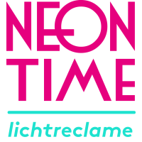 NeonTime logo, NeonTime contact details