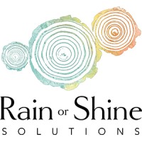 Rain or Shine Solutions logo, Rain or Shine Solutions contact details